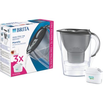 Brita FILTER MARELLA. CONVICE BLACK