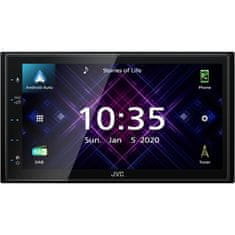 JVC KW-M565DBT 2DIN AVTORADIO BT/USB/MP3