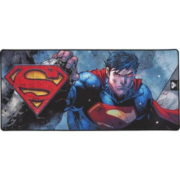 Subsonic SUPERDRIVE Superman Gaming Desk mat XXL