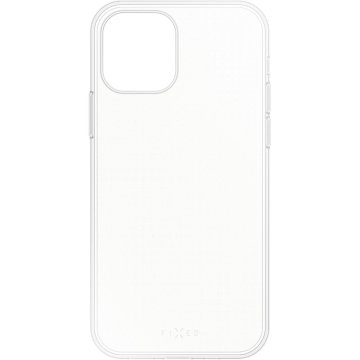 FIXED Fiksni TPU gel Slim AntiUV etui za Apple iPhone 14, prozoren