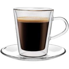 MAXXO GLASS LUNGO 220 ML