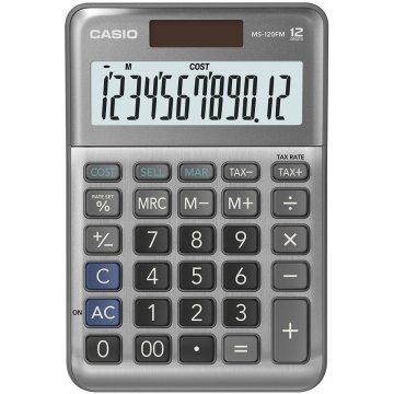 Casio MS 120 FM