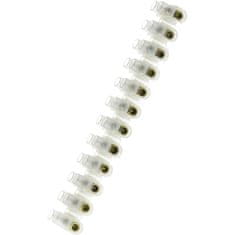 Retlux RTB 03A priključni blok 4mm 3A 10 kosov
