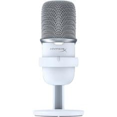 HyperX Mikrofon SoloCast USB White