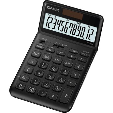 Casio JW 200 SC BK
