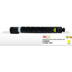 Armor C-EXV 49 Y toner rumene barve