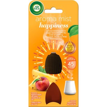 AIRWICK AROMA POLNILO 20ML HAPPY MOMENTS.