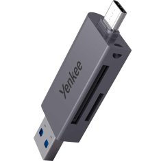 Yenkee Bralnik kartic YCR 401 COMBO