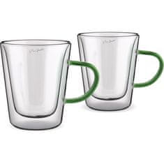 Lamart LT9118 SET 2 ČAJ ZELENA 300M VASO