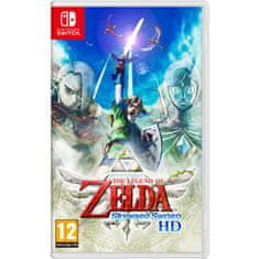 Nintendo The Legend of Zelda: Skyward Sword HD