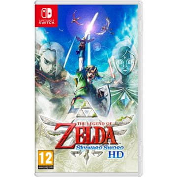 Nintendo The Legend of Zelda: Skyward Sword HD