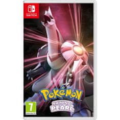 Nintendo Igra Pokémon Shining Pearl