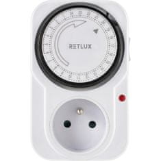 Retlux RST 10MD Dnevno časovno stikalo