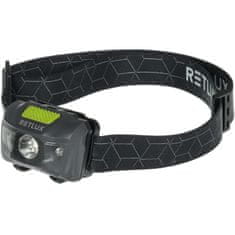 Retlux RPL 55 SIVI ŽAROMET 3W+2R 3XAAA