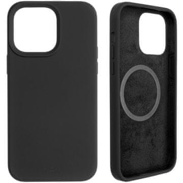 FIXED MagFlow iPhone 14 Pro Max, črna