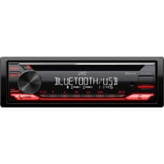 JVC KD-T822BT AVTORADIO Z CD/MP3/BT