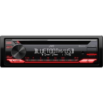 JVC KD-T822BT AVTORADIO Z CD/MP3/BT