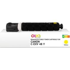 Armor C-EXV 48 Y toner rumene barve