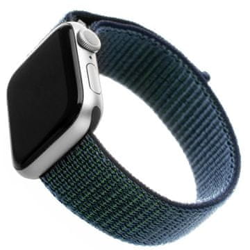 FIXED najlonski trak AW 42-49 mm, modri