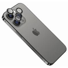 FIXED Popravljeno steklo za kamero iPhone 15 Pro sivo