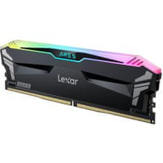 Lexar ARES DDR5 32GB kit 2x16GB EXPO-RGB