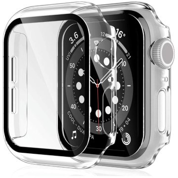 Yenkee YCC AW60 TP pokrov Apple Watch 41 mm