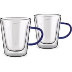 Lamart LT9119 SET 2 ČAJ MODRA 300M VASO