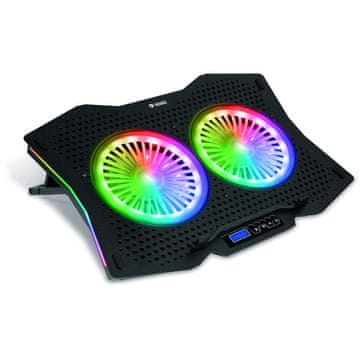 Yenkee YSN 310 Hladilna RGB podloga UFO
