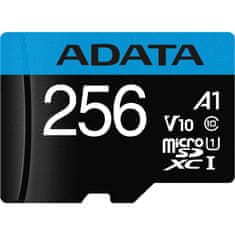 A-Data MicroSDXC kartica 256GB Premier