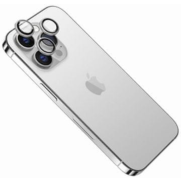 FIXED Popravljeno steklo za kamero iPhone 15/15Plus sil.