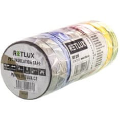 Retlux RIT 010 iso trak 10 kosov 0,13x15x10
