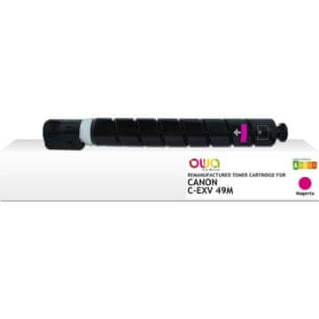 Armor C-EXV 49 M toner rdeče barve