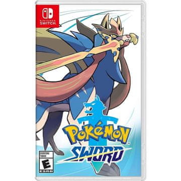 Nintendo Pokémon Sword igra SWITCH