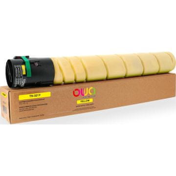 Armor TN-321 Y toner rumene barve
