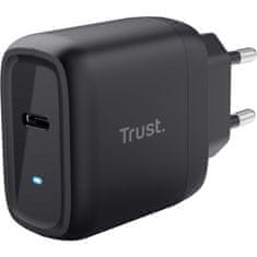 Trust Napajalnik MAXO NTB 45W USB-C