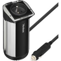 Yenkee YAU 140 Napetostni pretvornik 12V / 240V
