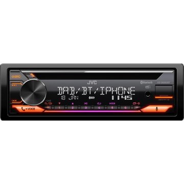JVC KD-DB922BT DAB+ AVTORADIO CD/MP3/BT