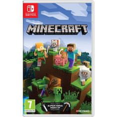 Nintendo Minecraft: Switch Edition