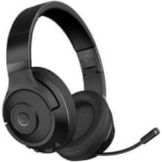 LORGAR Gaming slušalke Noah 500 black