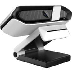 Spletna kamera LORGAR RAPAX 701 bela
