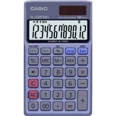 Casio SL 320 TER+ (sl)
