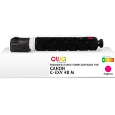Armor C-EXV 48 M toner rdeče barve