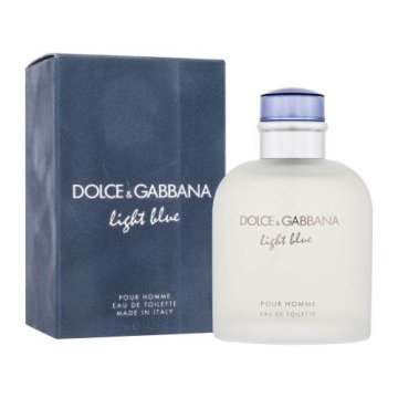 Dolce & Gabbana Light Blue Pour Homme toaletna voda za moške