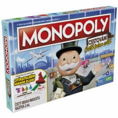 Monopoly Različica Monopolija okoli sveta
