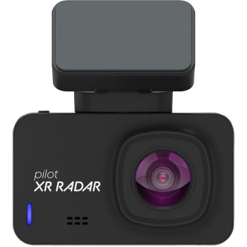 Niceboy PILOT XR Radar4K z radarskim poročilom.