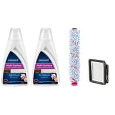 Bissell MULTISURFACE PARTICLE SET 2x1l