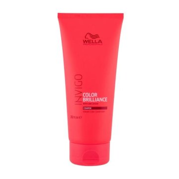 Wella Professionals Invigo Color Brilliance Coarse Hair balzam za barvane goste lase za ženske