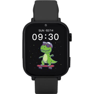 Kids N!ce Pro 4G črna