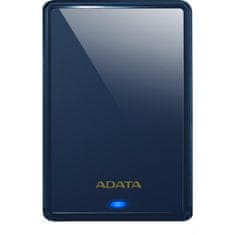 A-Data Zunanji trdi disk 1TB HV620S modri