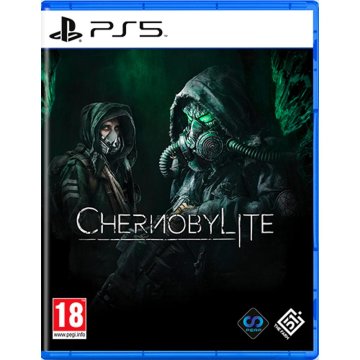 Cenega Chernobylite Igra za PS5